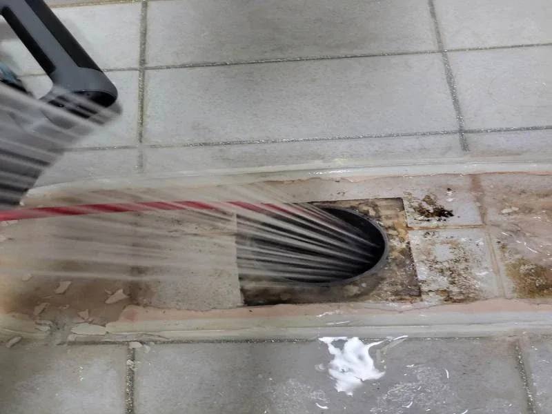 관악구 역류 작업사례 3